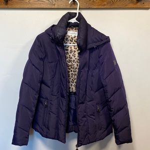 Women’s Calvin Klein down ski jacket size S